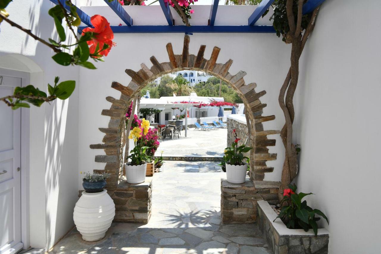 Manis Inn Náousa Exterior foto